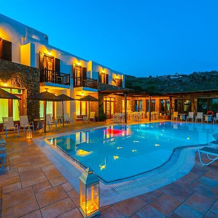 Paradision Hotel Mykonos Town Exterior photo