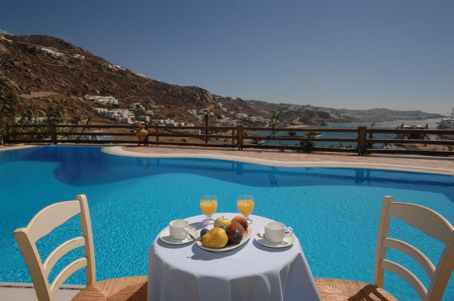 Paradision Hotel Mykonos Town Exterior photo