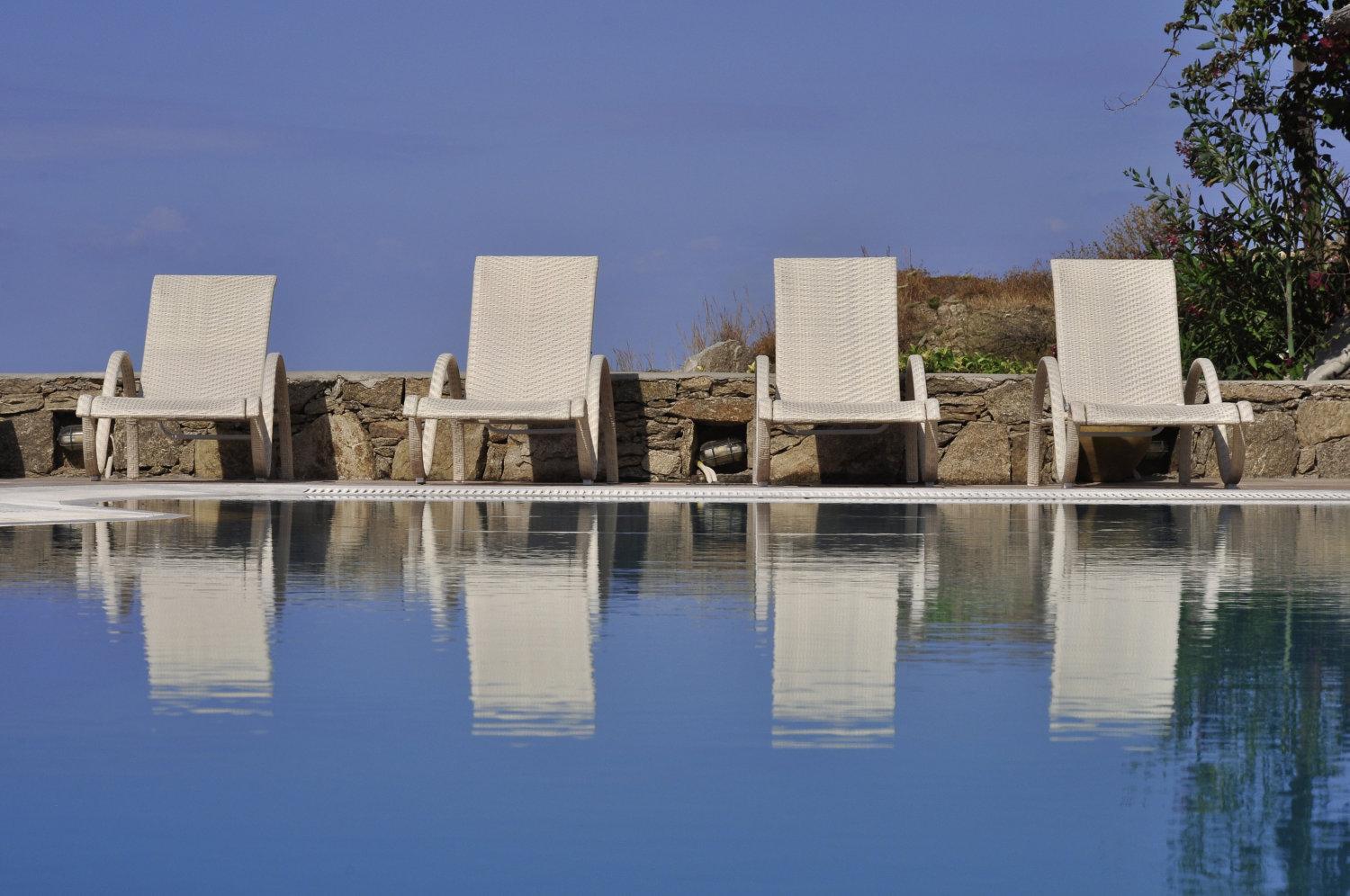 Paradision Hotel Mykonos Town Exterior photo