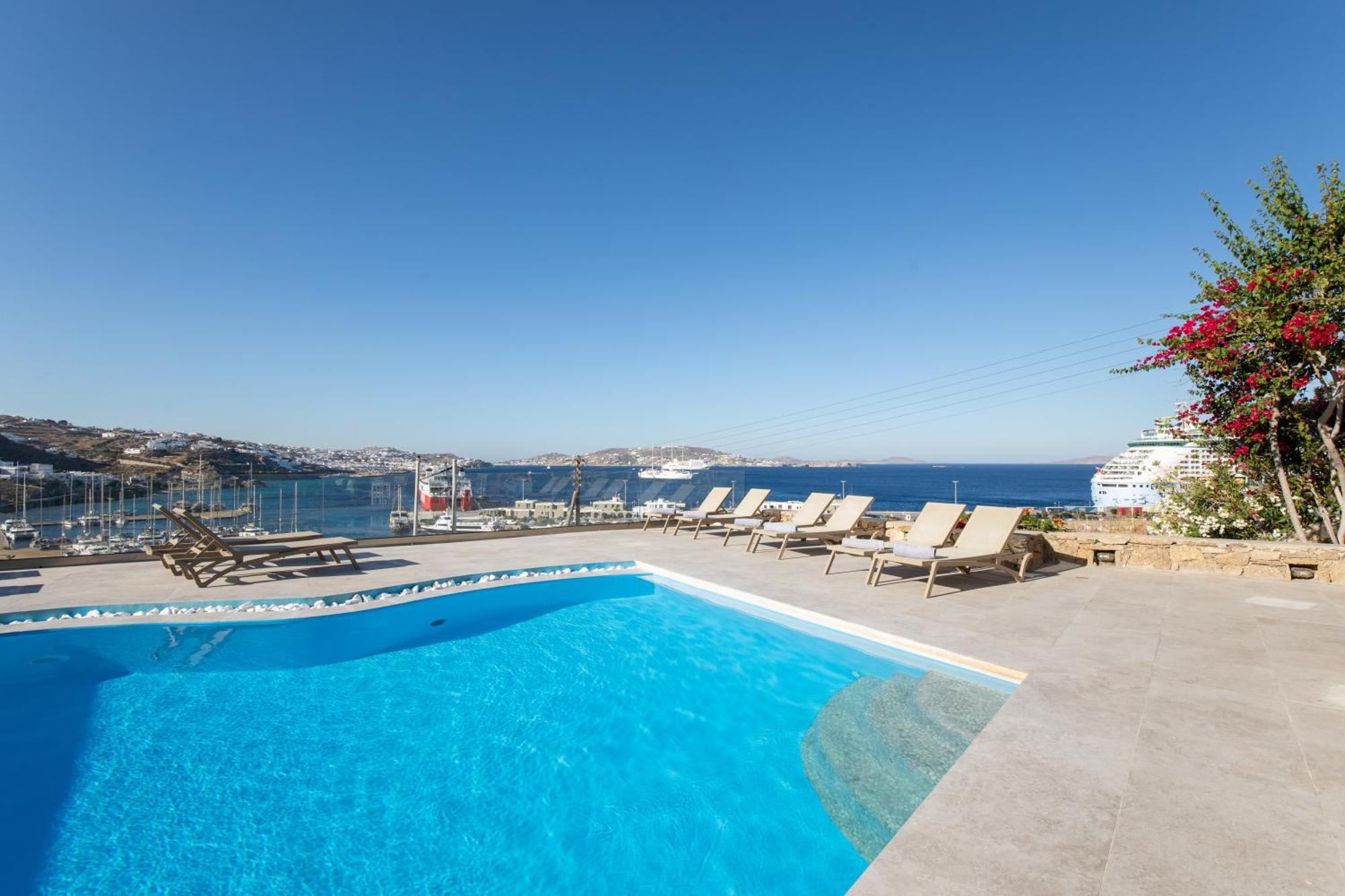 Paradision Hotel Mykonos Town Exterior photo